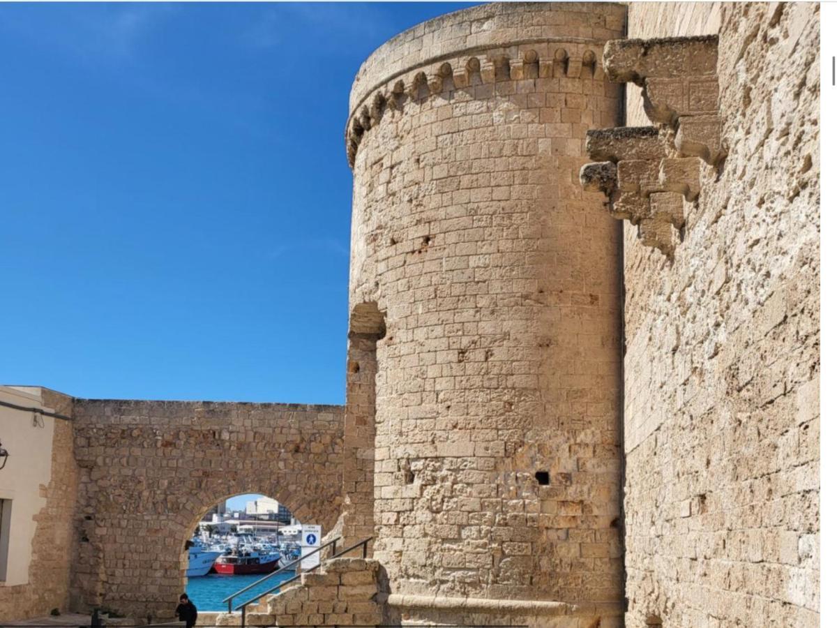 Monopoli, Mare Fuori Villa Екстериор снимка
