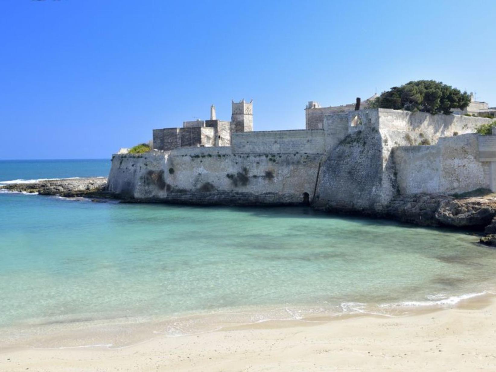 Monopoli, Mare Fuori Villa Екстериор снимка