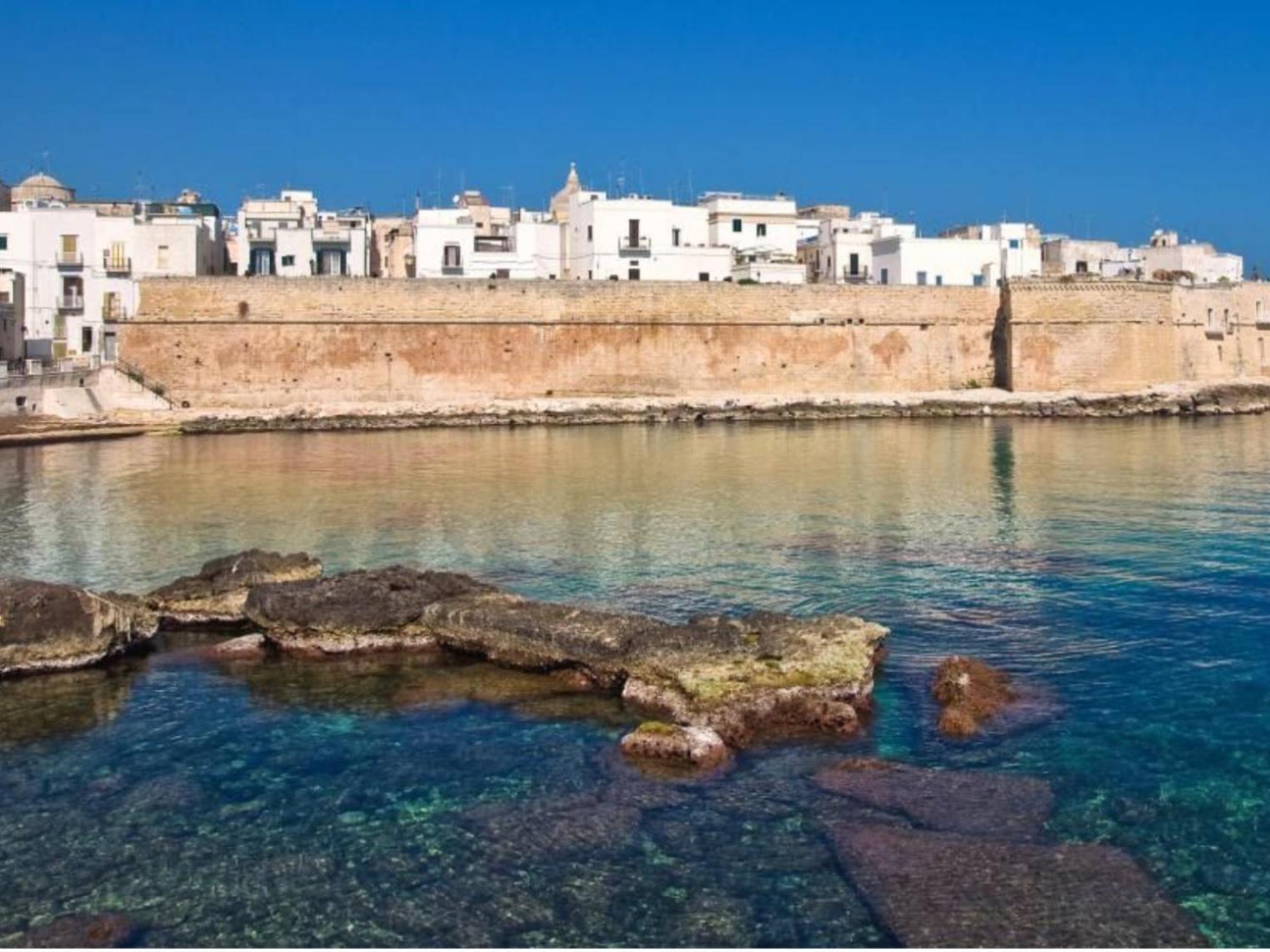 Monopoli, Mare Fuori Villa Екстериор снимка